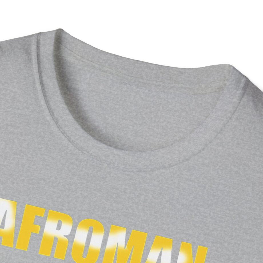 Afroman Lemon Pound Cake Unisex Softstyle T-Shirt