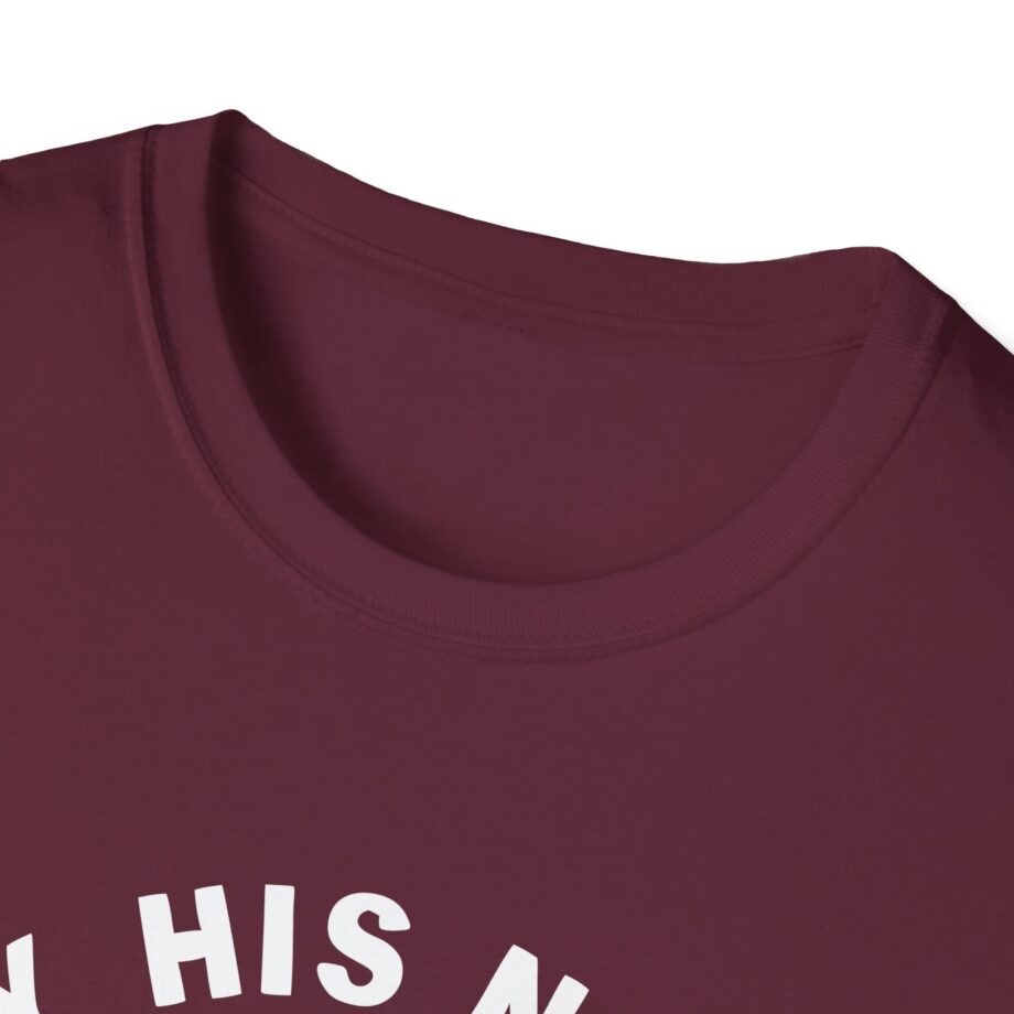 Say His Name Joe Hendry Unisex Softstyle T-shirt