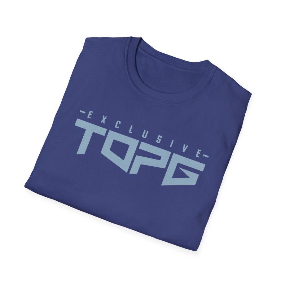 Andrew Tate Cobra’s Shield Topg Unisex Softstyle T-shirt