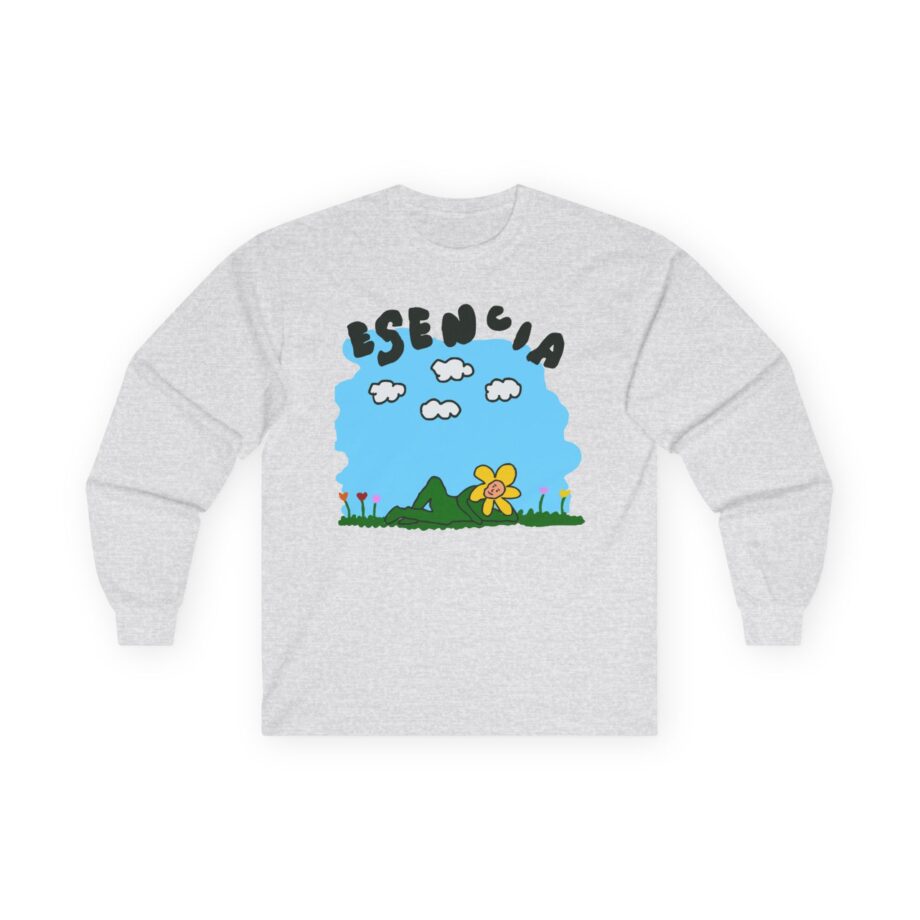 Humbe Esencia Unisex Ultra Cotton Long Sleeve Tee