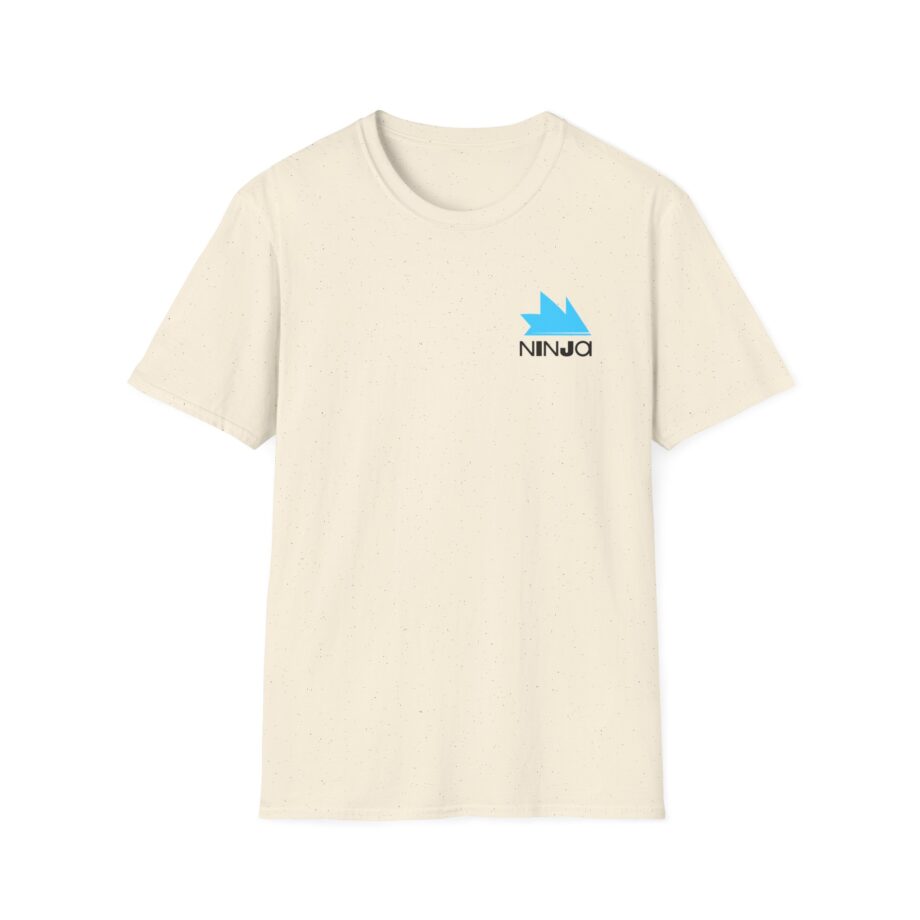 Ninja Unisex Softstyle T-Shirt
