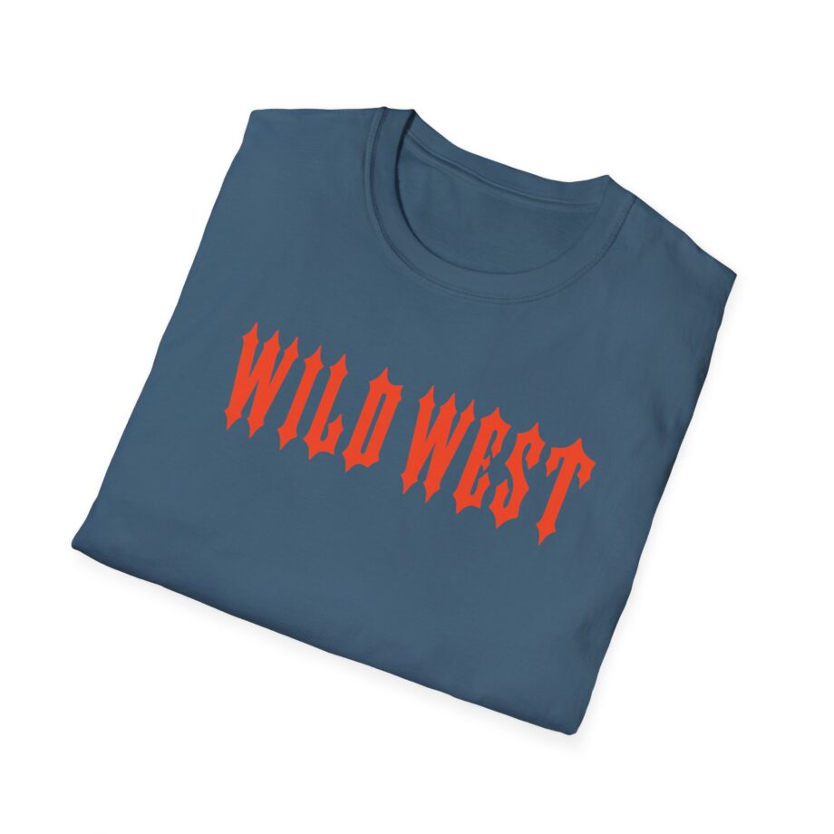 Central Cee WILD WEST Unisex Softstyle T-Shirt