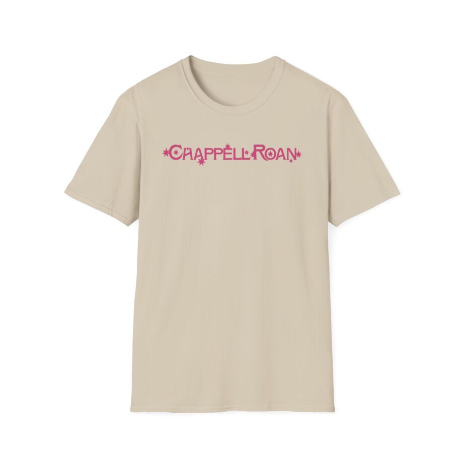 Chappell Roan Black Unisex Softstyle T-shirt