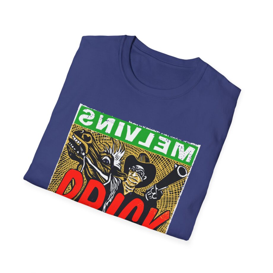Melvins  Unisex Softstyle T-shirt