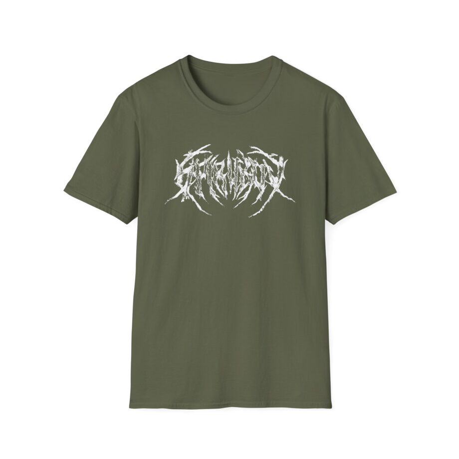 Spiritbox  Sort You Unisex Softstyle T-Shirt
