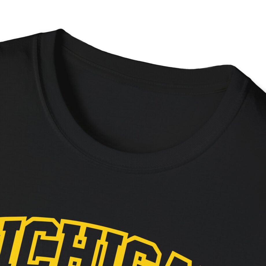 Method Man Michigan Tical Unisex Softstyle T-shirt