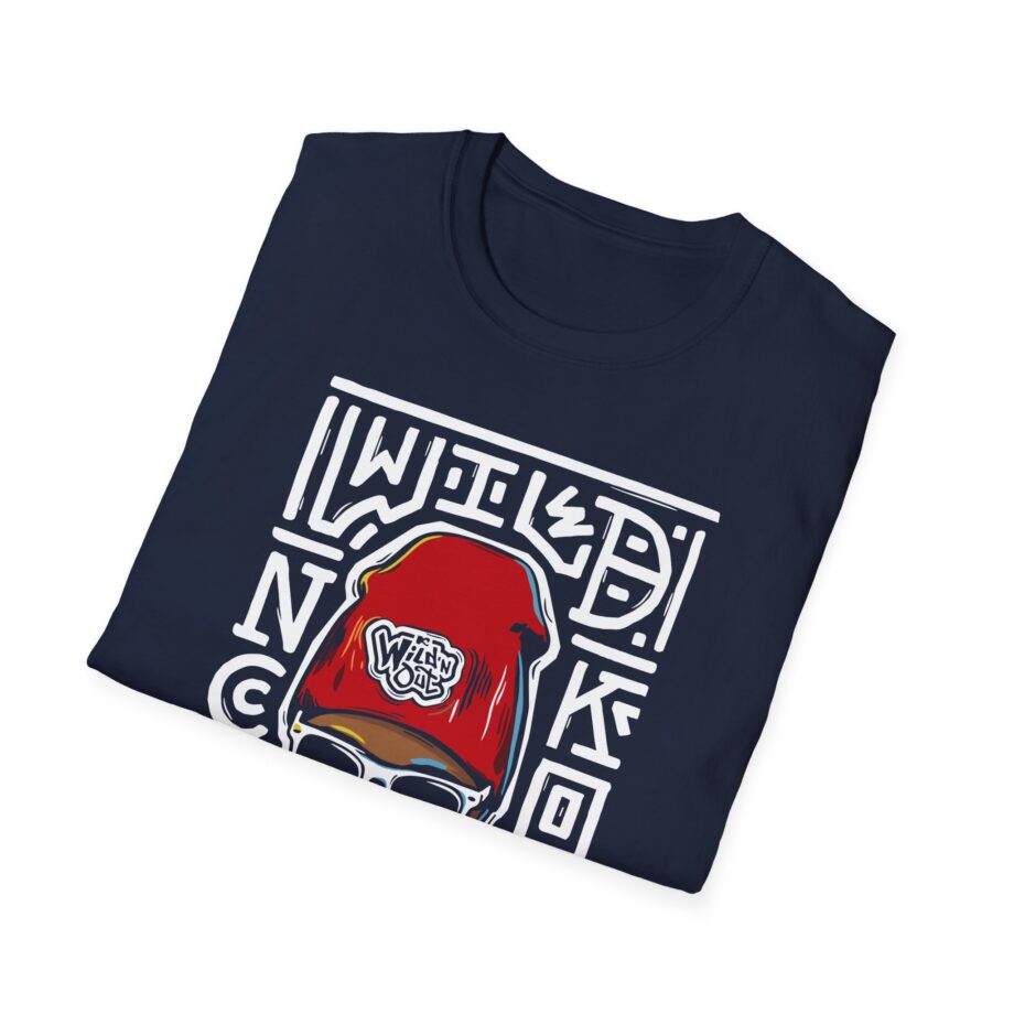 Wild 'n Out Nick Cannon Adult Unisex Softstyle T-Shirt