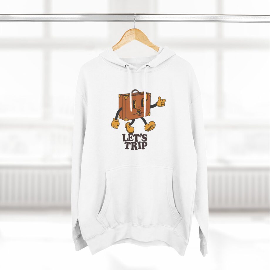 Sturniolo Gnarcotic Shooters Three-panel Fleece Hoodie