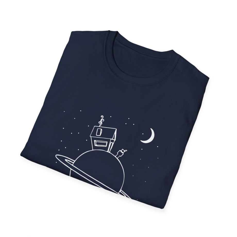 Stegi Unisex Softstyle T-shirt