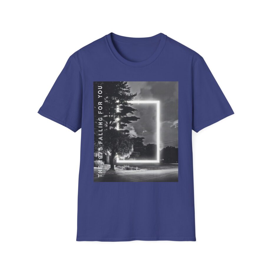 The Fallingforyou Unisex Softstyle T-shirt