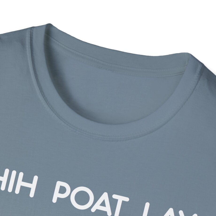 Chipotle Chih-poat-lay Unisex Softstyle T-shirt