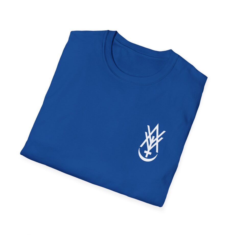 Amigo the Devil Live, Laugh, Love Unisex Softstyle T-shirt