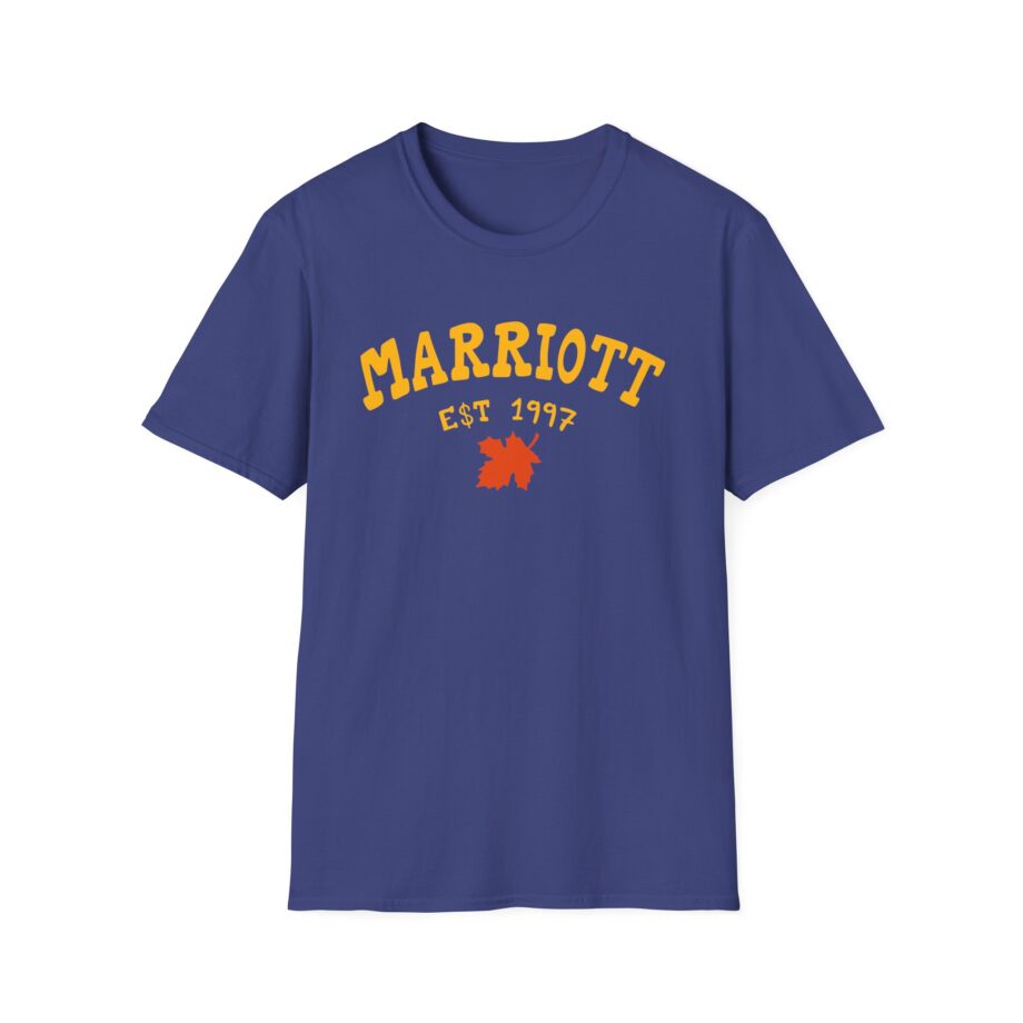 James Marriott Unisex Softstyle T-Shirt