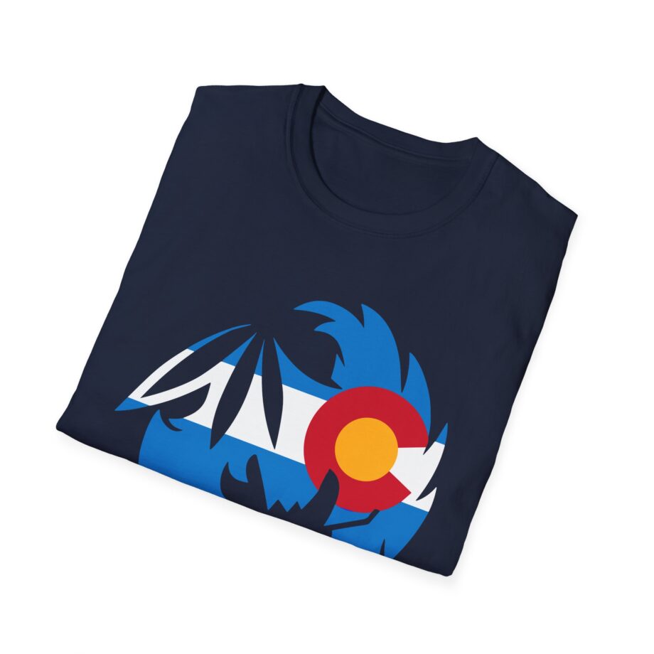 Method Man Tical Colorado Unisex Softstyle T-shirt