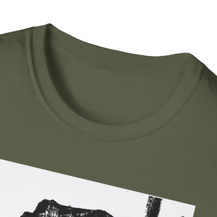 Godspeed You! Black Emperor God's Pee at State's End! Unisex Softstyle T-Shirt
