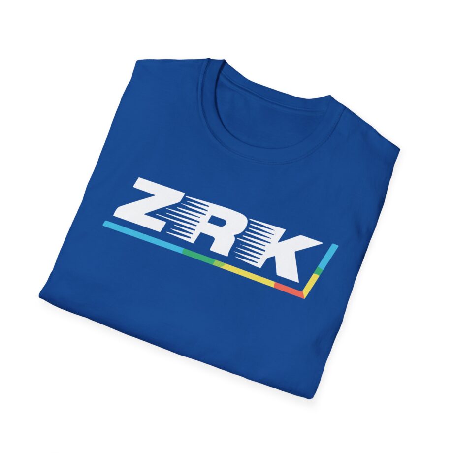 Zerkaa Unisex Softstyle T-Shirt