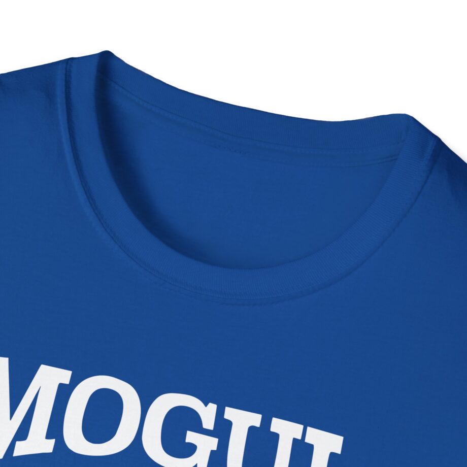 Mogul Moves Unisex Softstyle T-Shirt