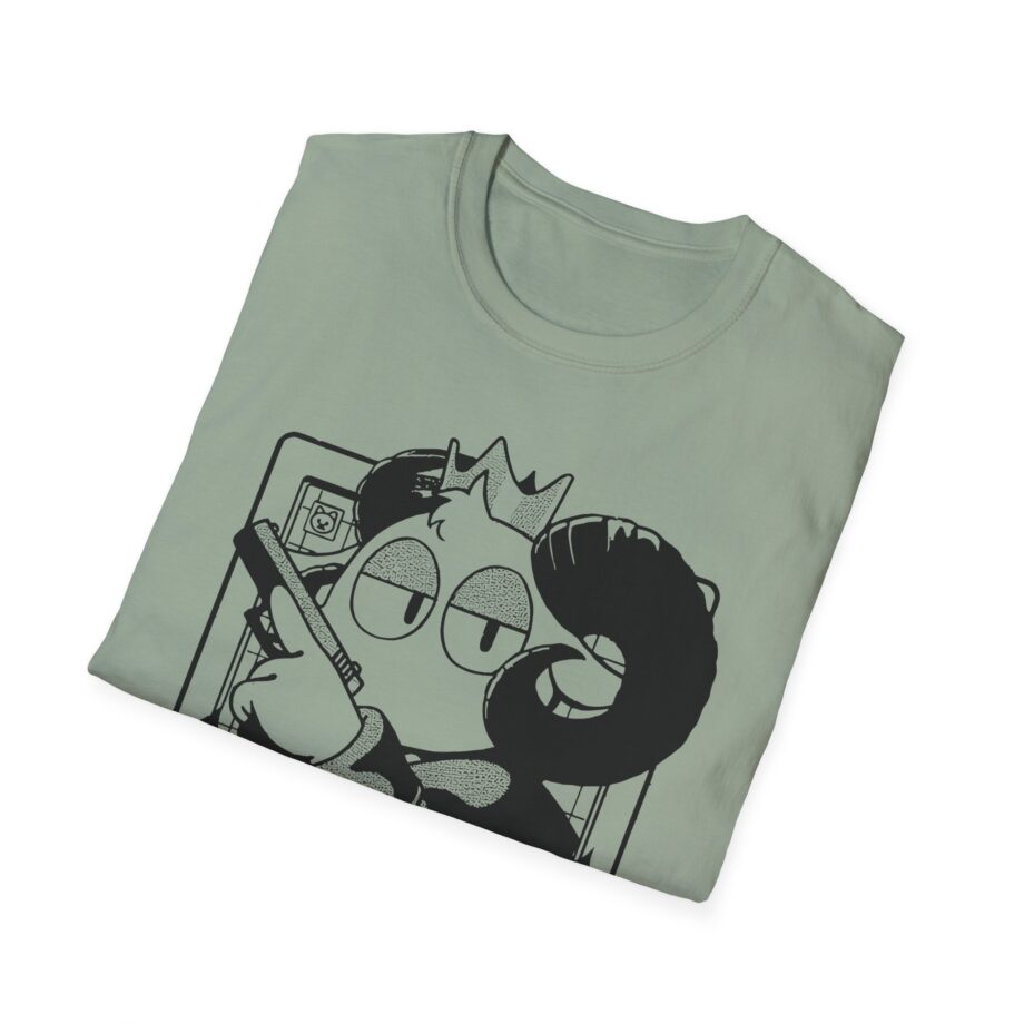 Jschlatt OTK Unisex Softstyle T-Shirt