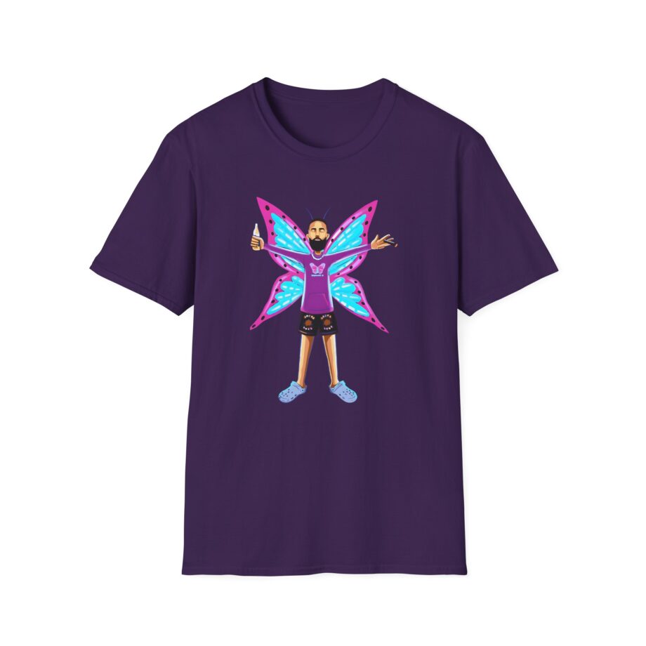 Eladio Carrion Unisex Softstyle T-Shirt
