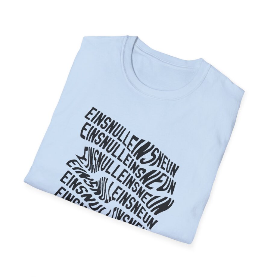 Lucio 1019 Unisex Softstyle T-shirt