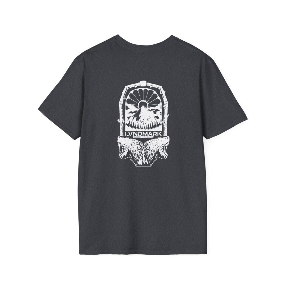 Lvndmark Beware Unisex Softstyle T-shirt