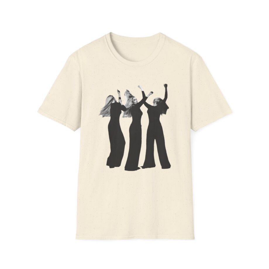 Adele in Munich  Dancing Unisex Softstyle T-Shirt