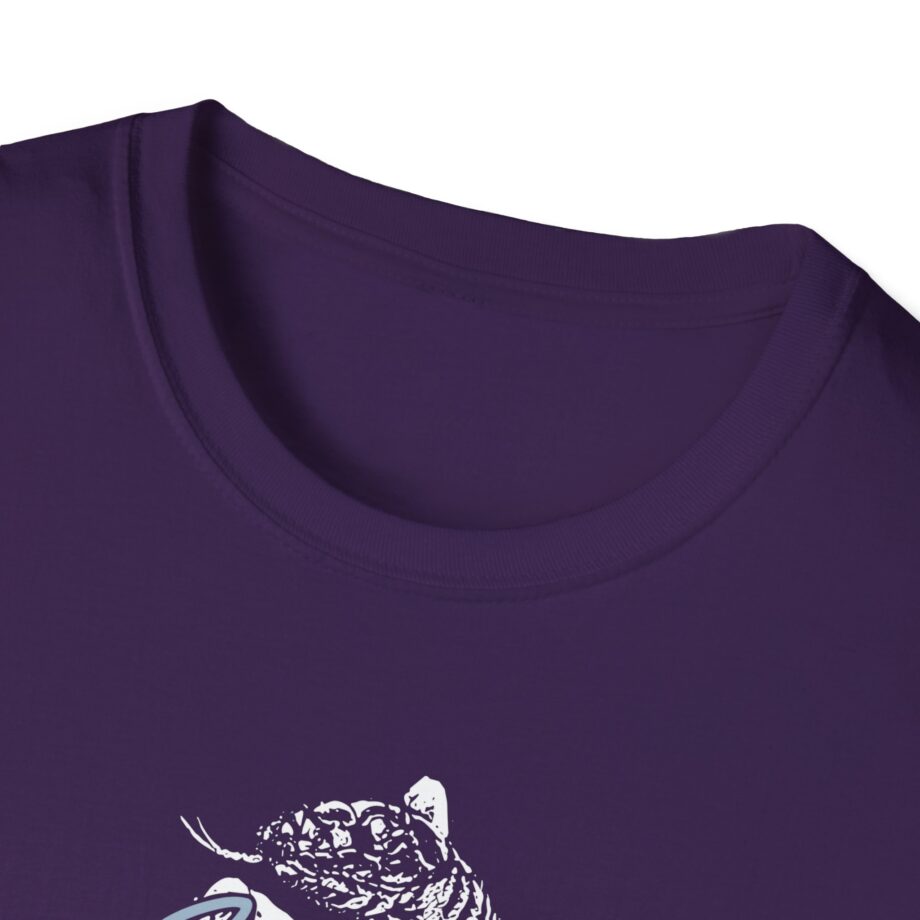 Philip Defranco Villain Unisex Softstyle T-Shirt