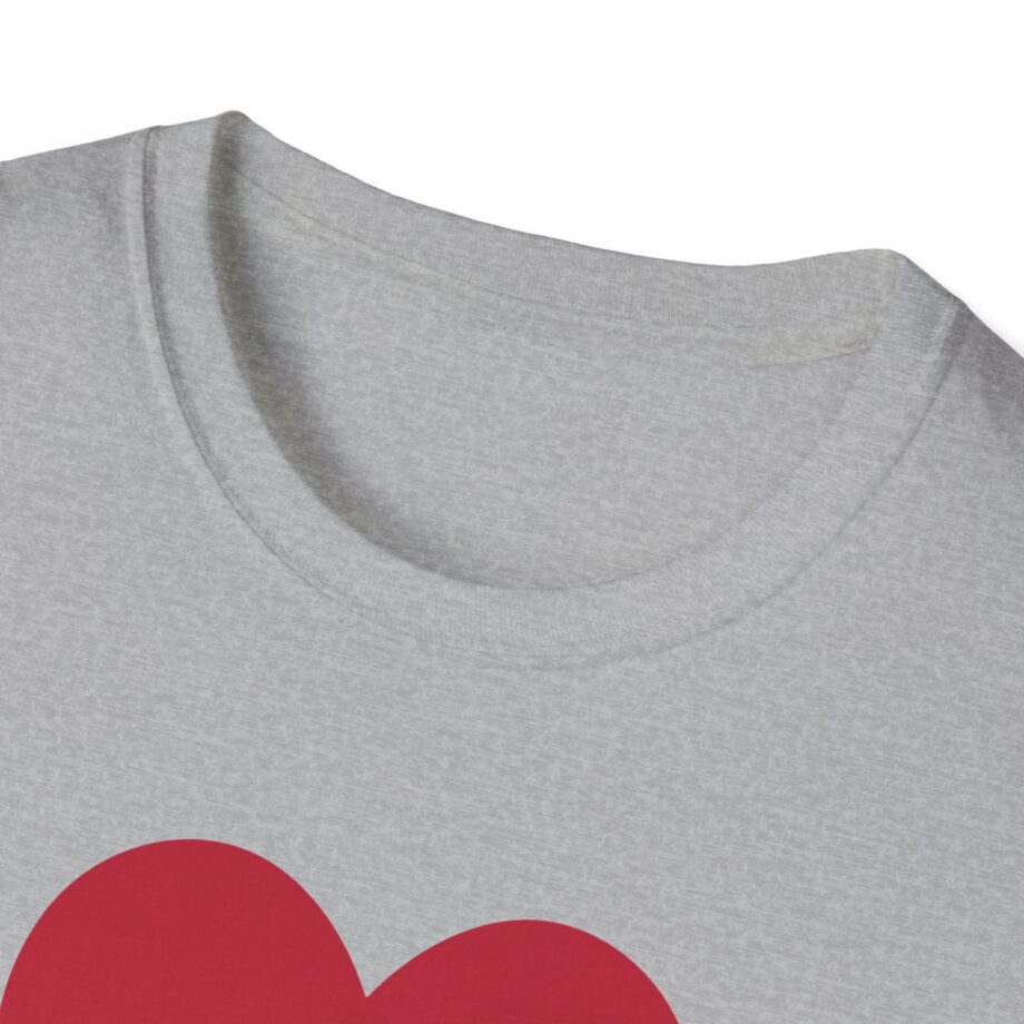Sadie Crowell Dilf Lovers Club Unisex Softstyle T-shirt