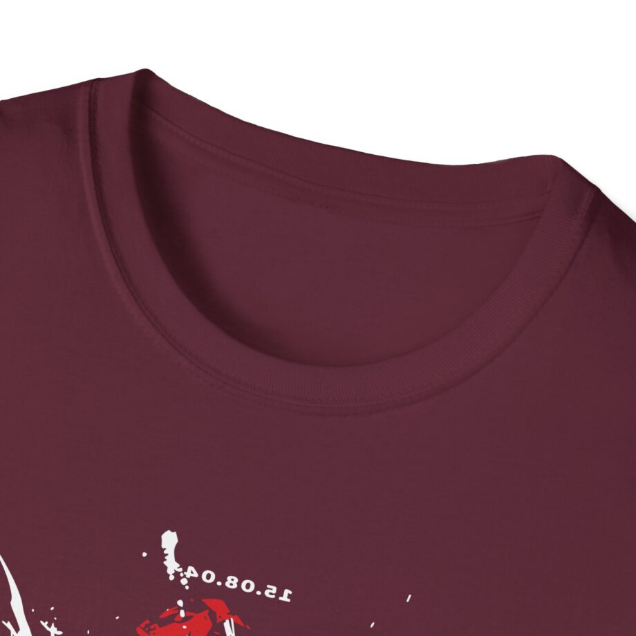 Billzo Metal Mineral Wash Unisex Softstyle T-Shirt