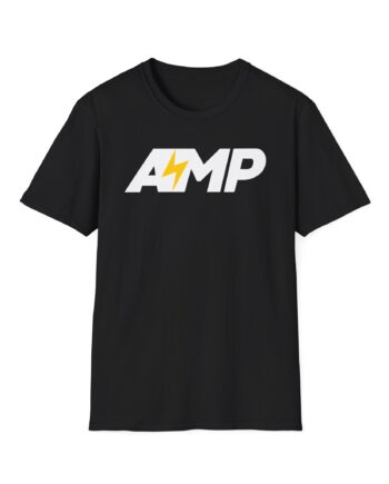 Kai Cenat Amp Fam Unisex Softstyle T-shirt