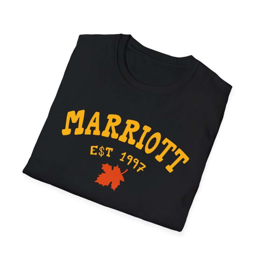 James Marriott Unisex Softstyle T-Shirt