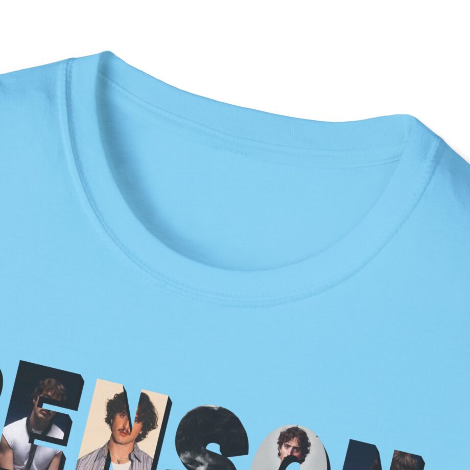 Benson Boone Unisex Softstyle T-shirt