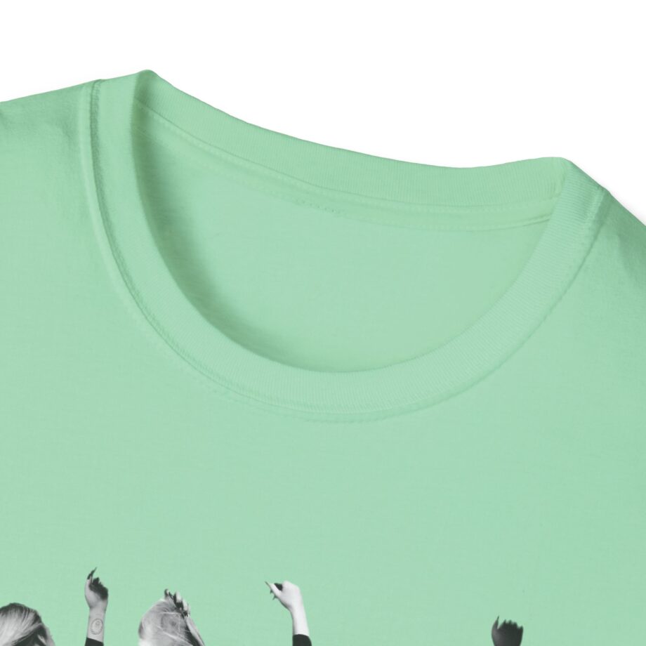 Adele in Munich  Dancing Unisex Softstyle T-Shirt