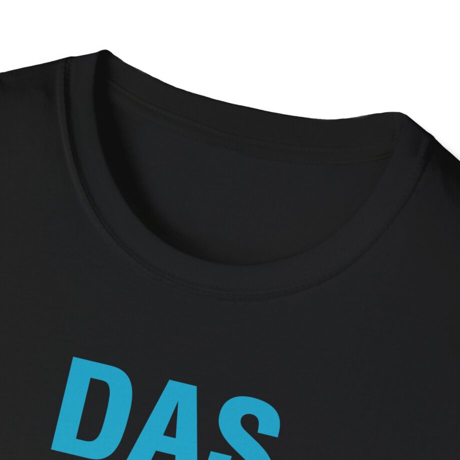 Marsimoto Das Leben Ist Kein U-bahn Hof Unisex Softstyle T-Shirt