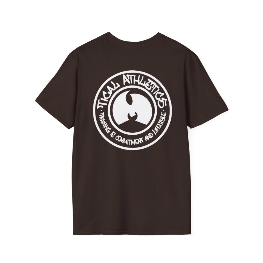 Method Man Tical Athletics Twilight Unisex Softstyle T-shirt