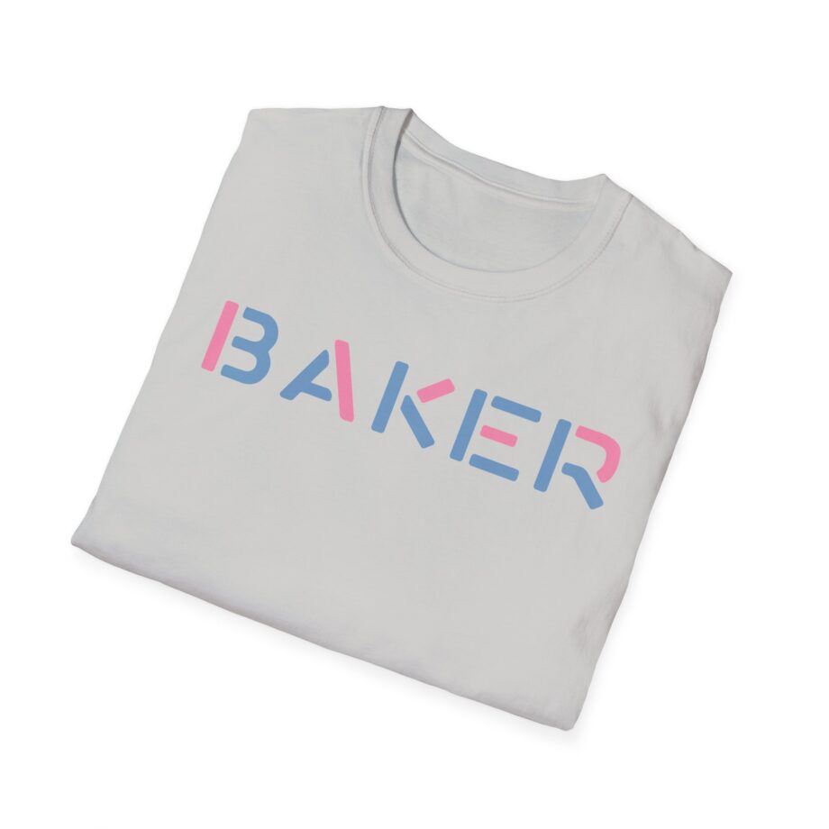 Maverick Baker Unisex Softstyle T-shirt