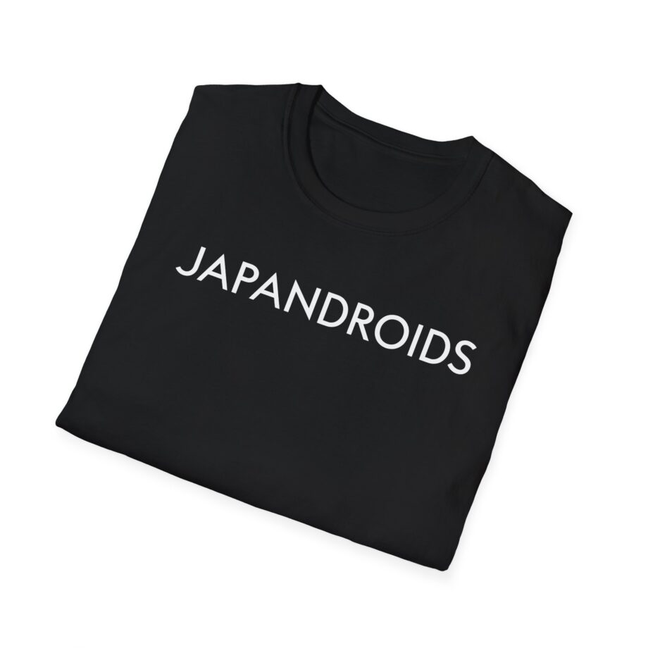 Japandroids Unisex Softstyle T-Shirt