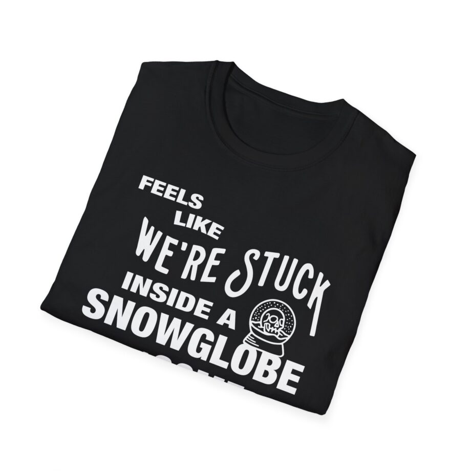 Philip Defranco Snowglobe Unisex Softstyle T-Shirt