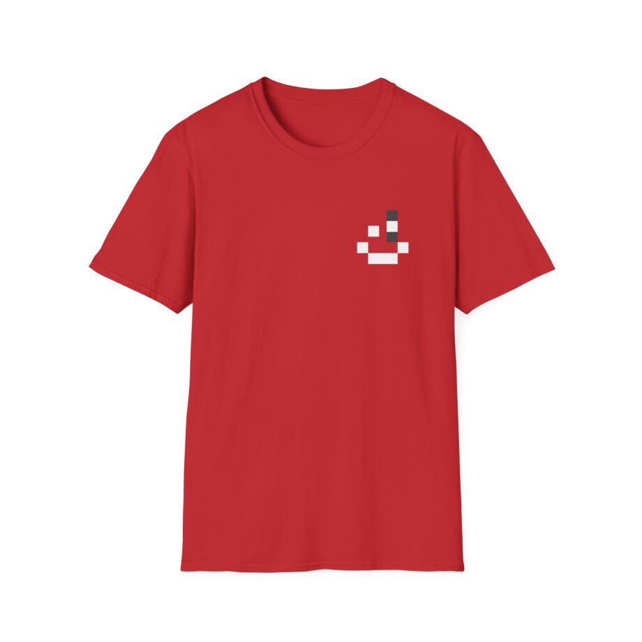 Quackity Lnvi Las Nevadas Unisex Softstyle T-shirt