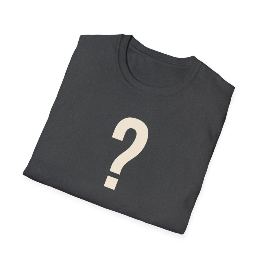 Nekrogoblikon Mystery Unisex Softstyle T-Shirt