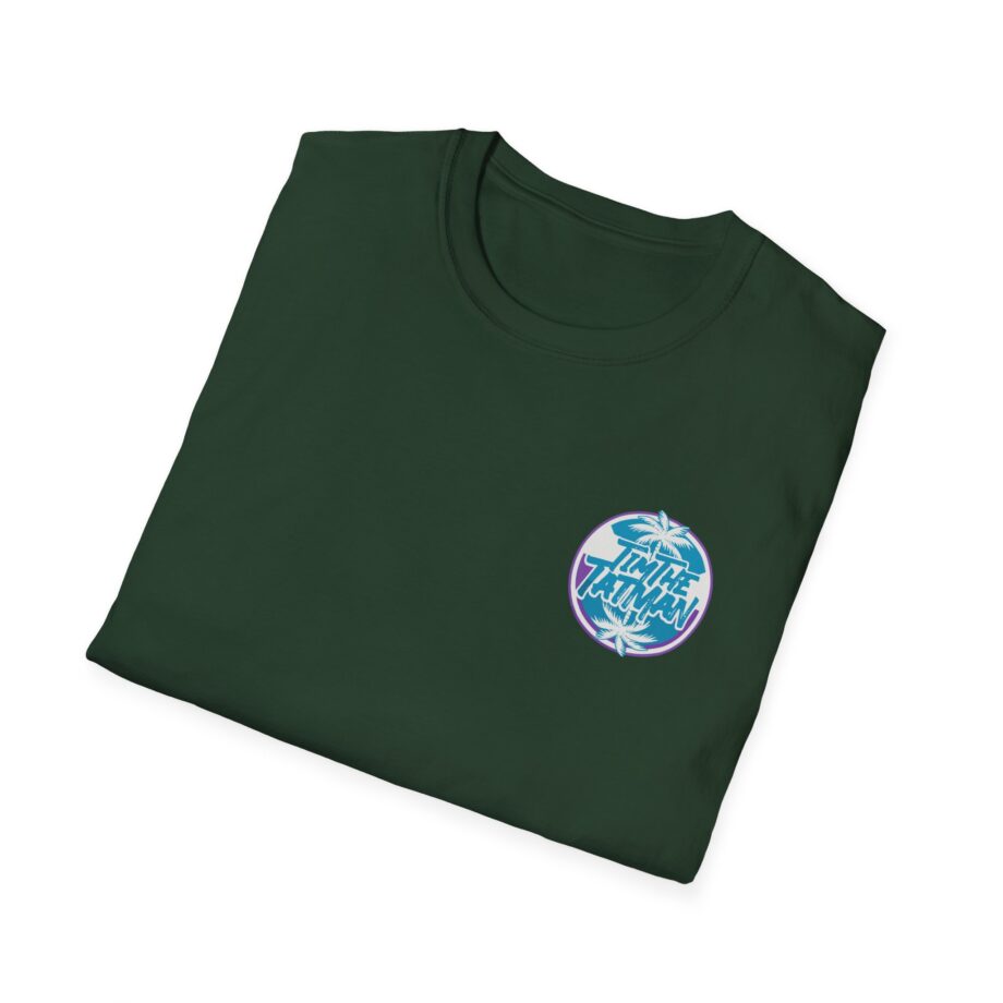 Timthetatman Unisex Softstyle T-shirt