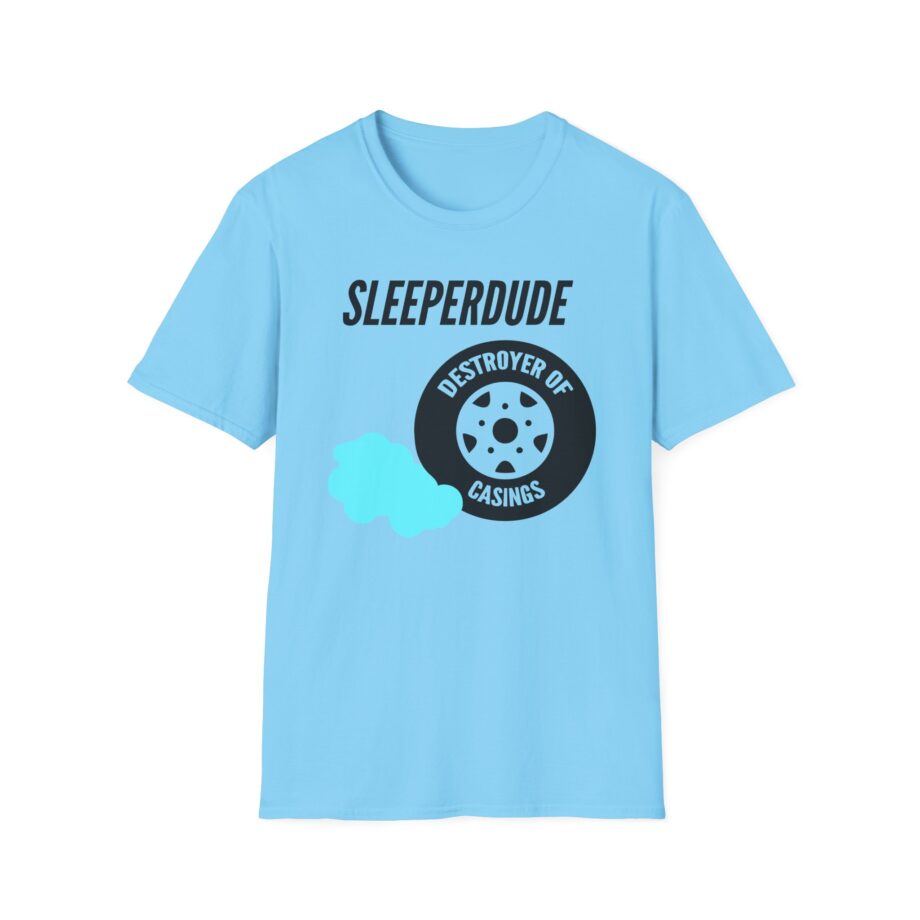 Sleeperdude Unisex Softstyle T-Shirt