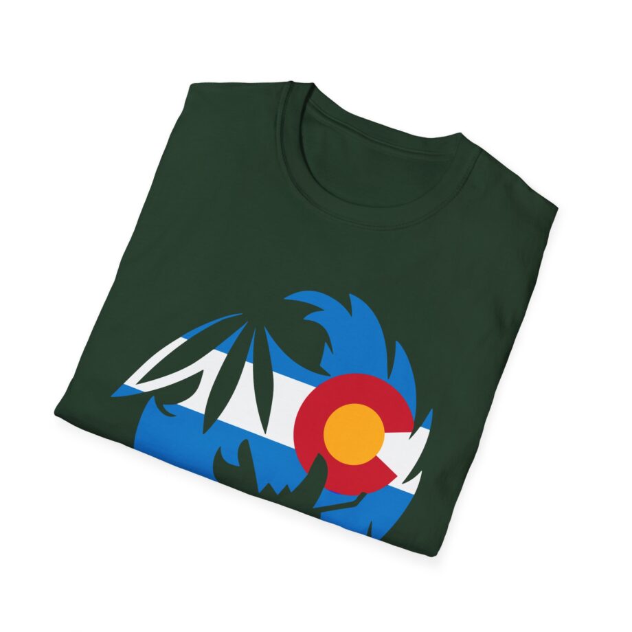 Method Man Tical Colorado Unisex Softstyle T-shirt