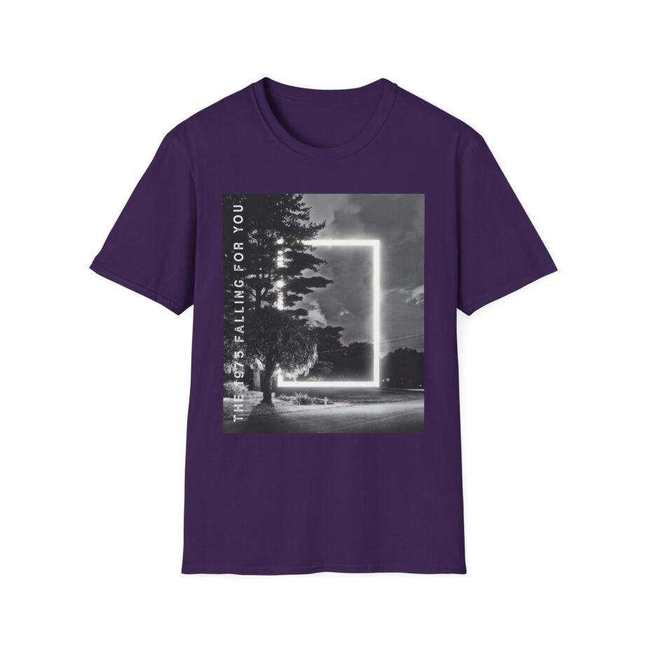 The Fallingforyou Unisex Softstyle T-shirt