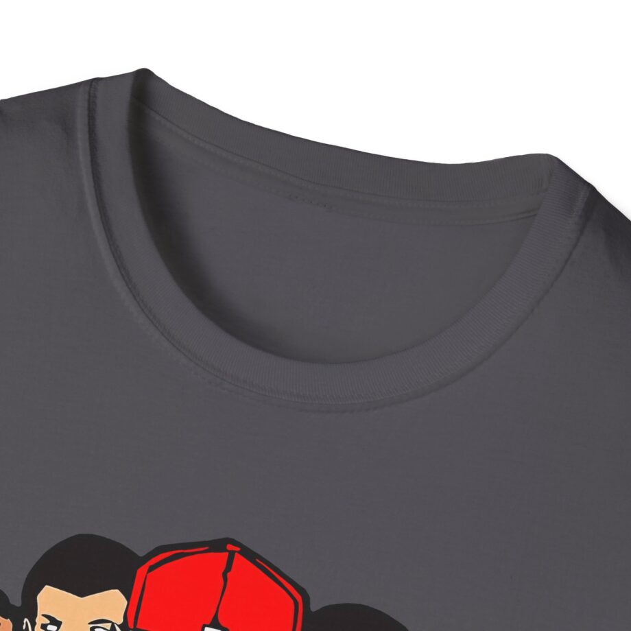 Limp Bizkit Unisex Softstyle T-Shirt