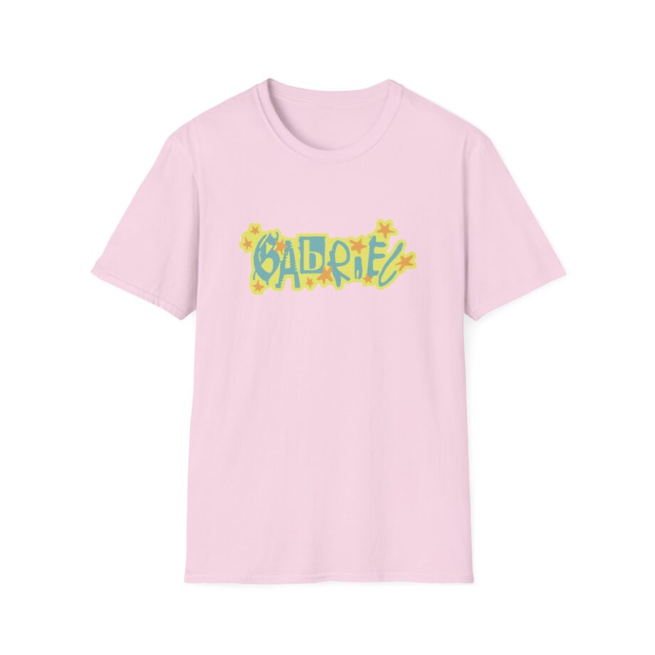 Keshi Gabriel Unisex Softstyle T-shirt
