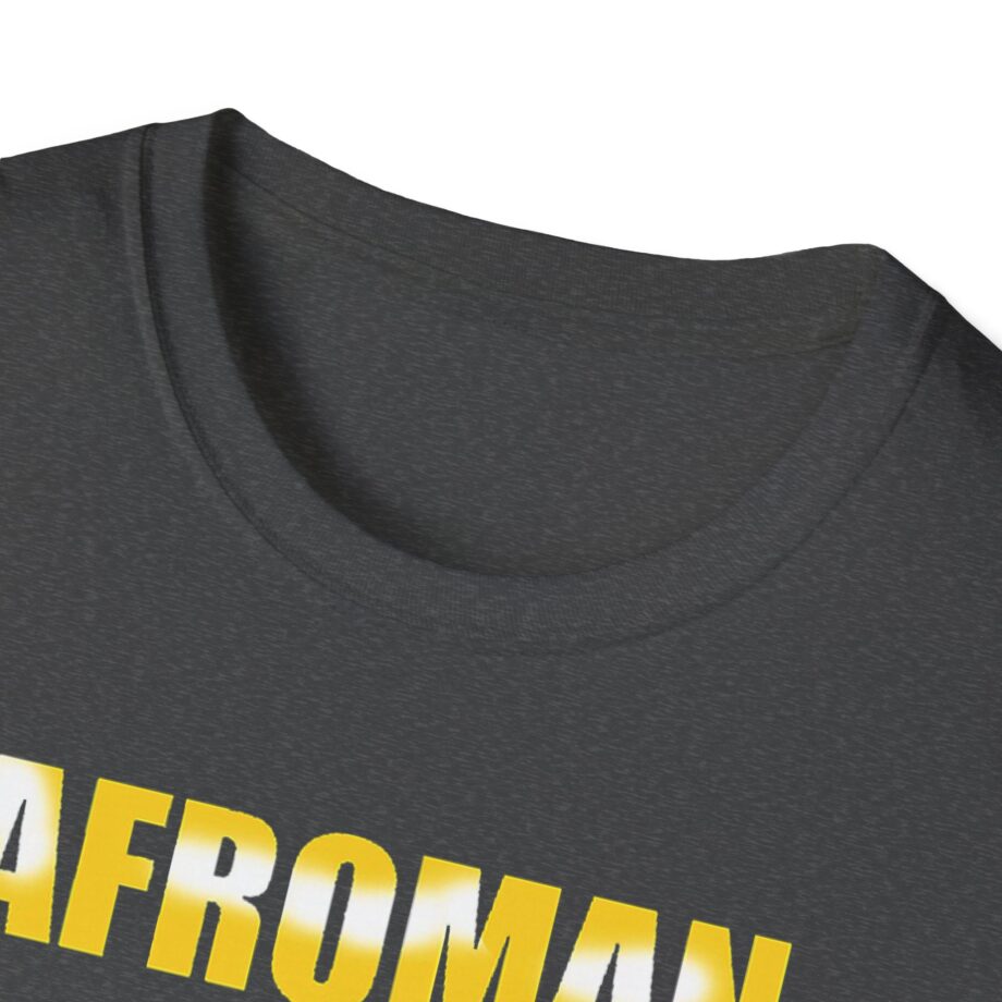 Afroman Lemon Pound Cake Unisex Softstyle T-Shirt