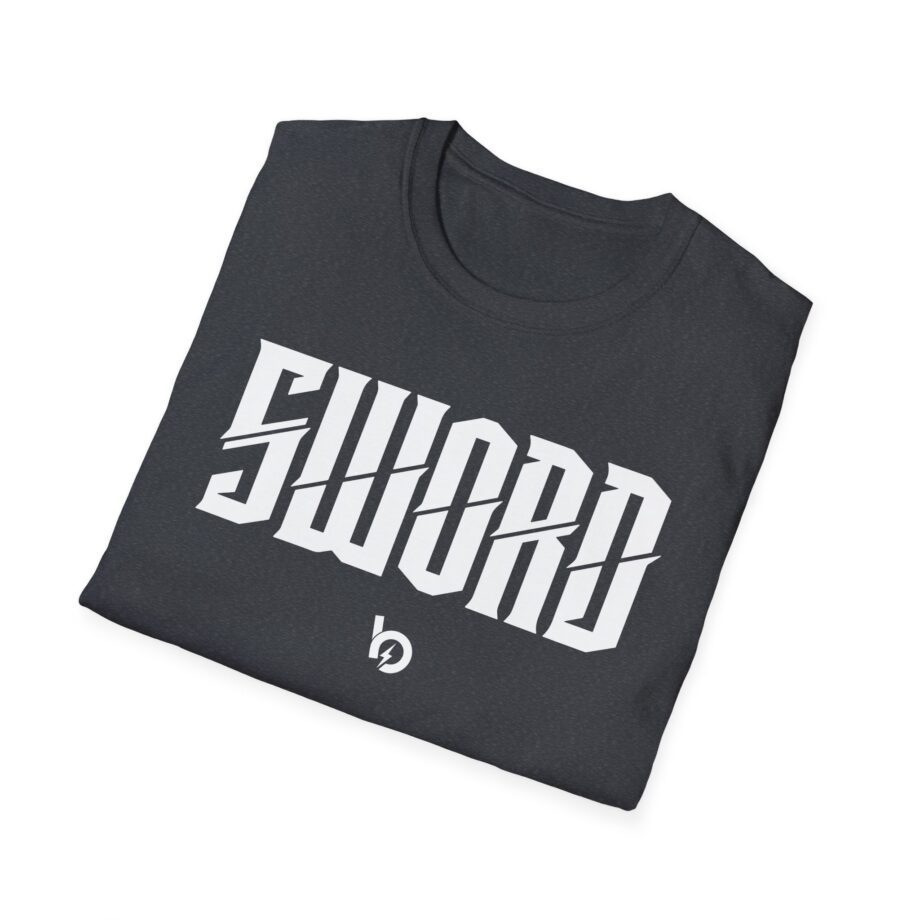 Trevor Bauer Outage Sword Unisex Softstyle T-Shirt