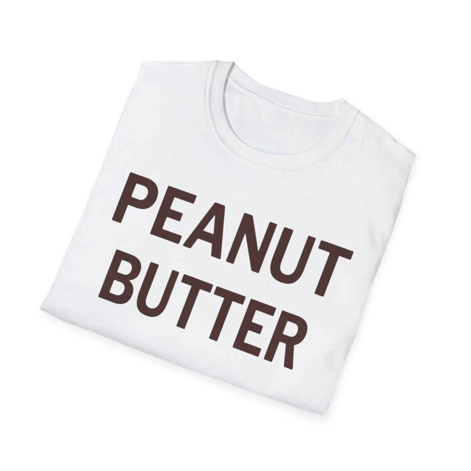 Shirin David Peanut Butter Unisex Softstyle T-shirt