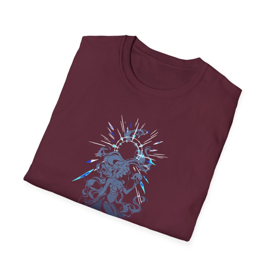 Vshojo Moonlit Siren Unisex Softstyle T-Shirt